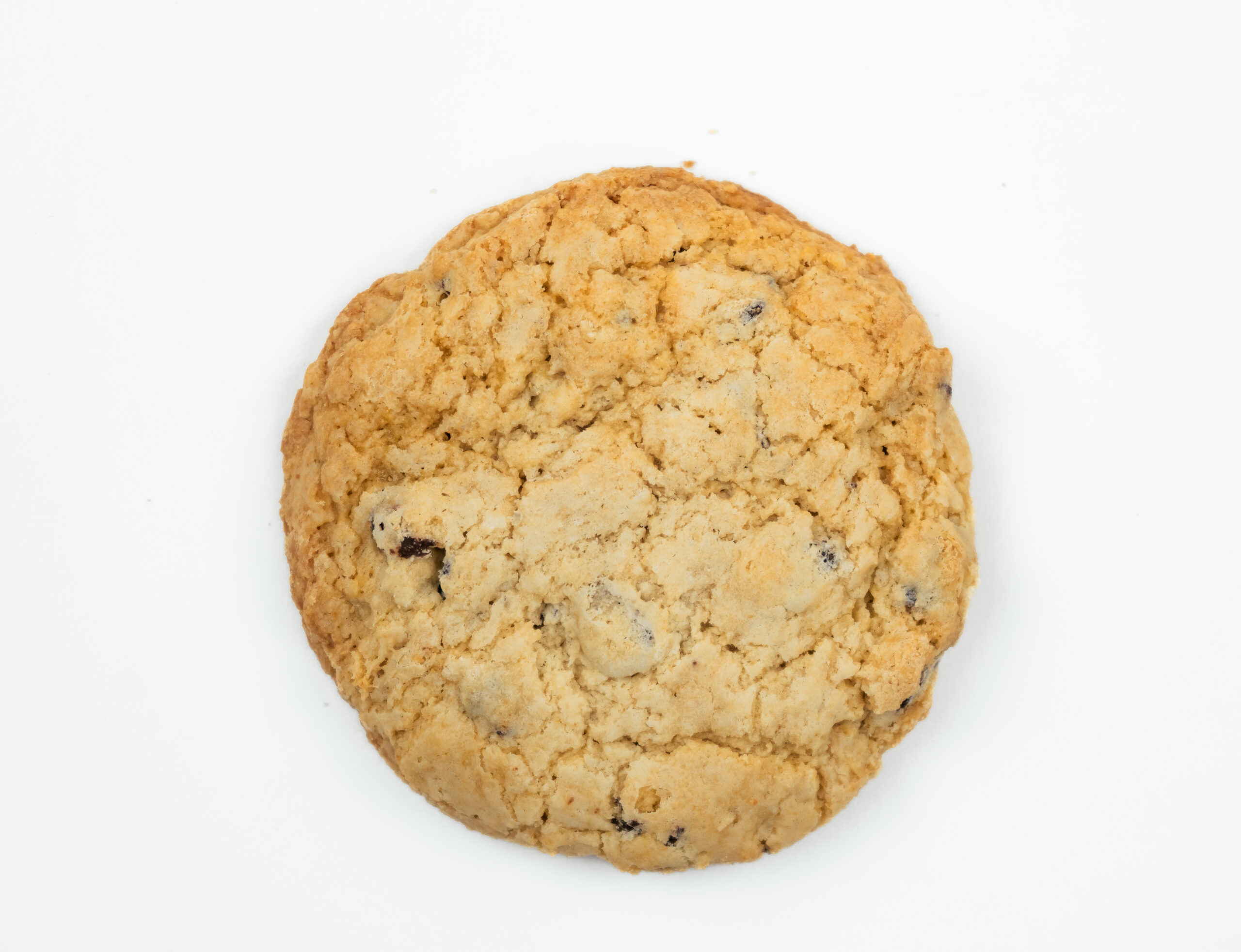 Chocolate Chip Cookies | OMGIt's Gluten Free