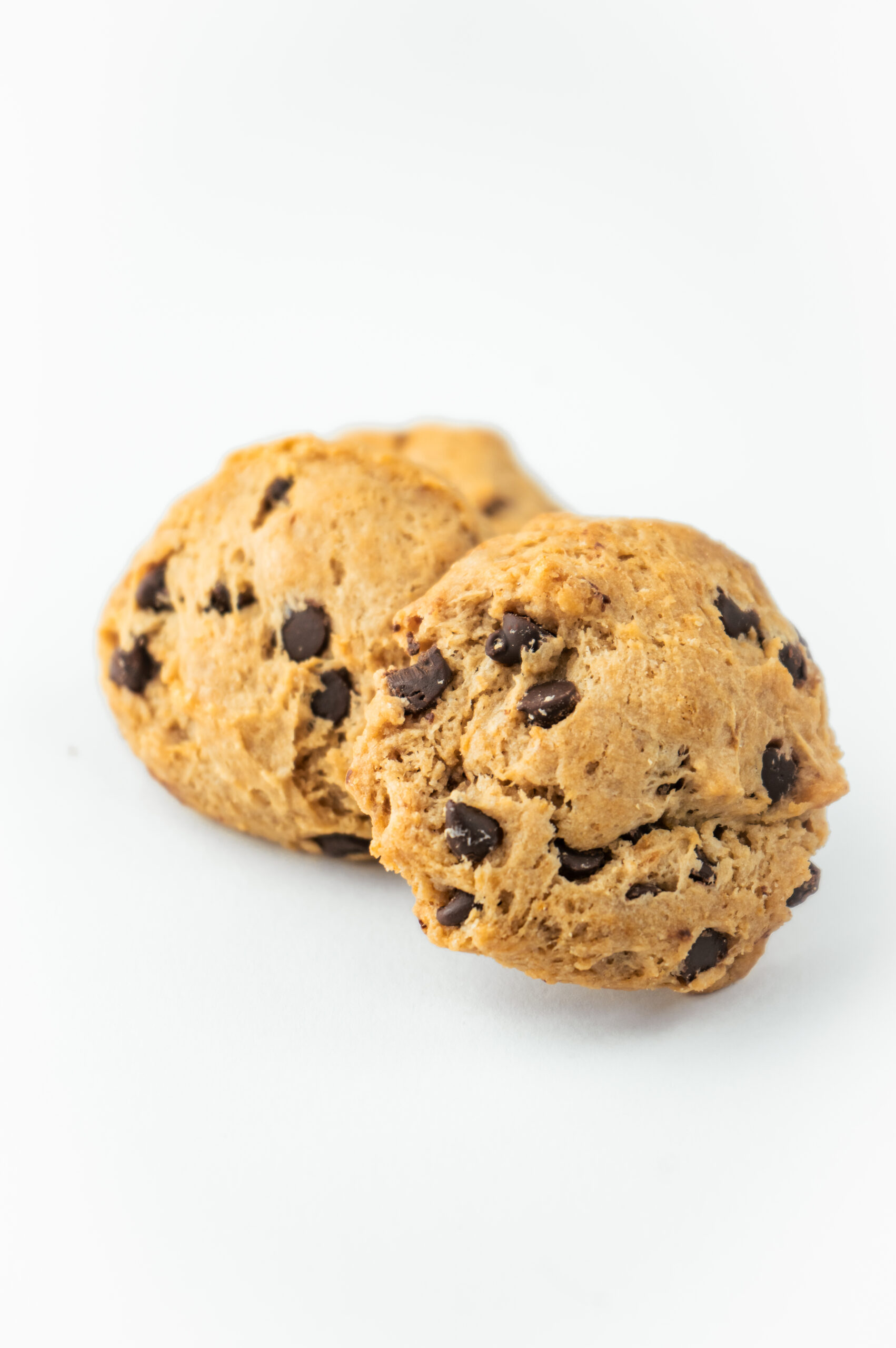 Vegan/GF Chocolate Chip Cookie | OMGIt's Gluten Free
