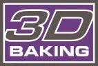 3D BAKING LOGO