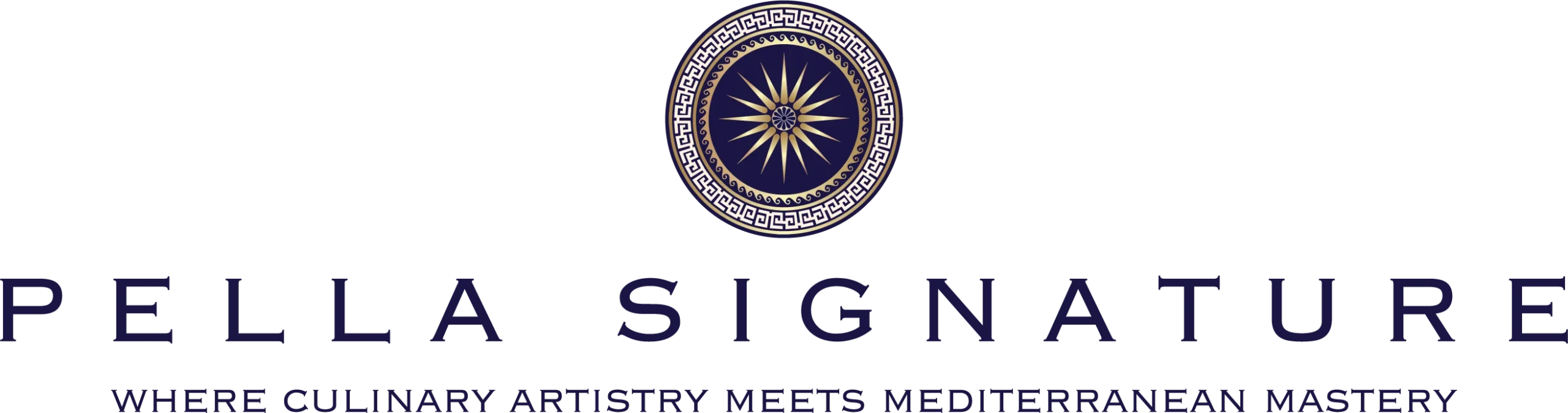 Pella Signature Logo