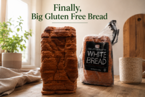Big GF Bread Stacked